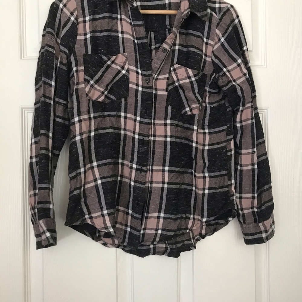 Lucky brand flannel